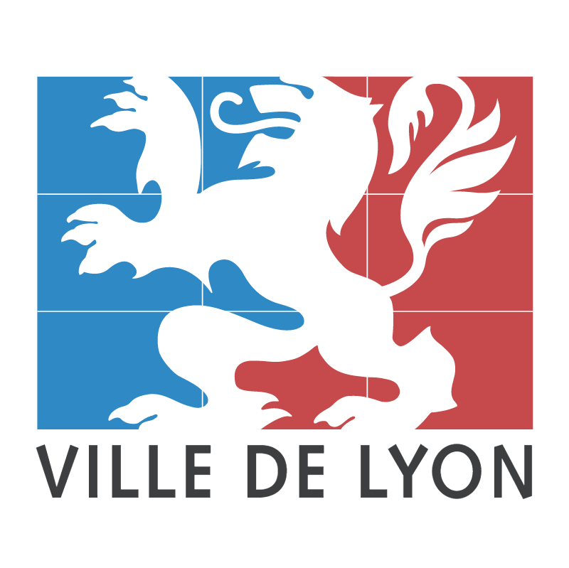 Ville de Lyon vector logo