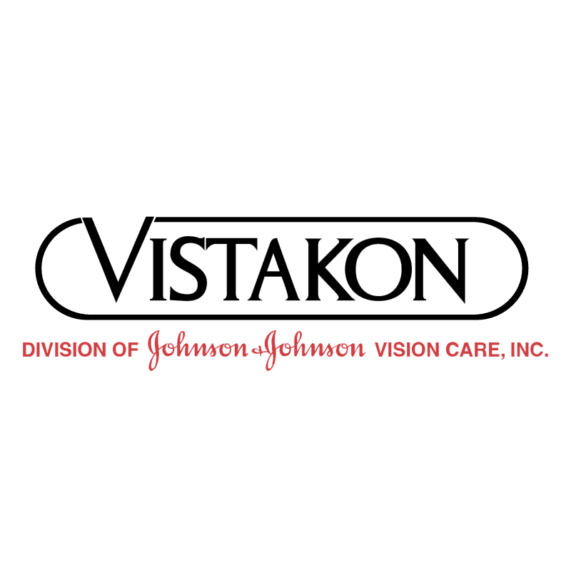 Vistakon vector logo