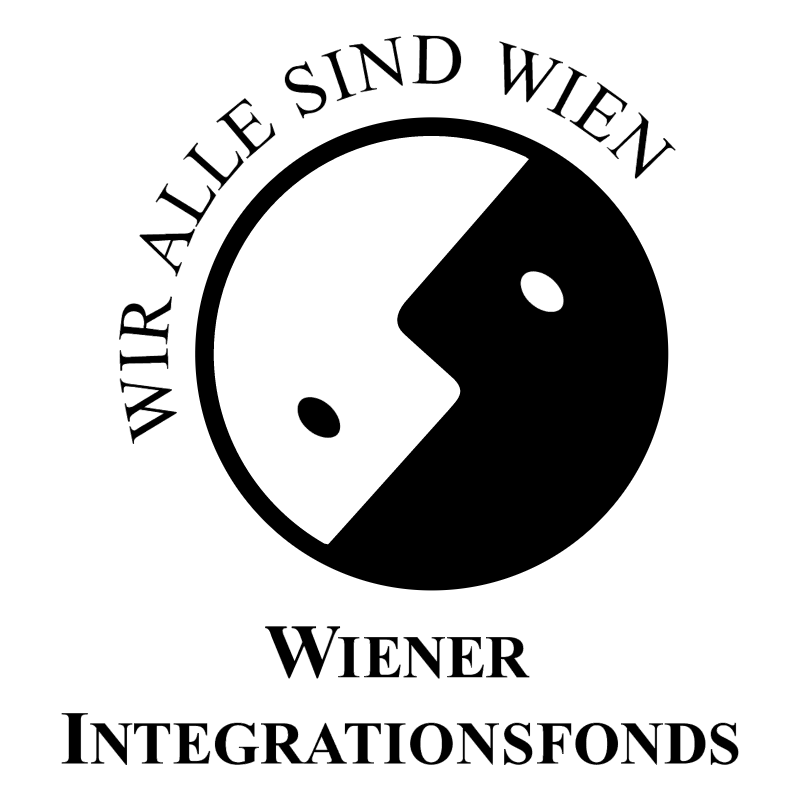Wiener Integrationsfonds vector logo