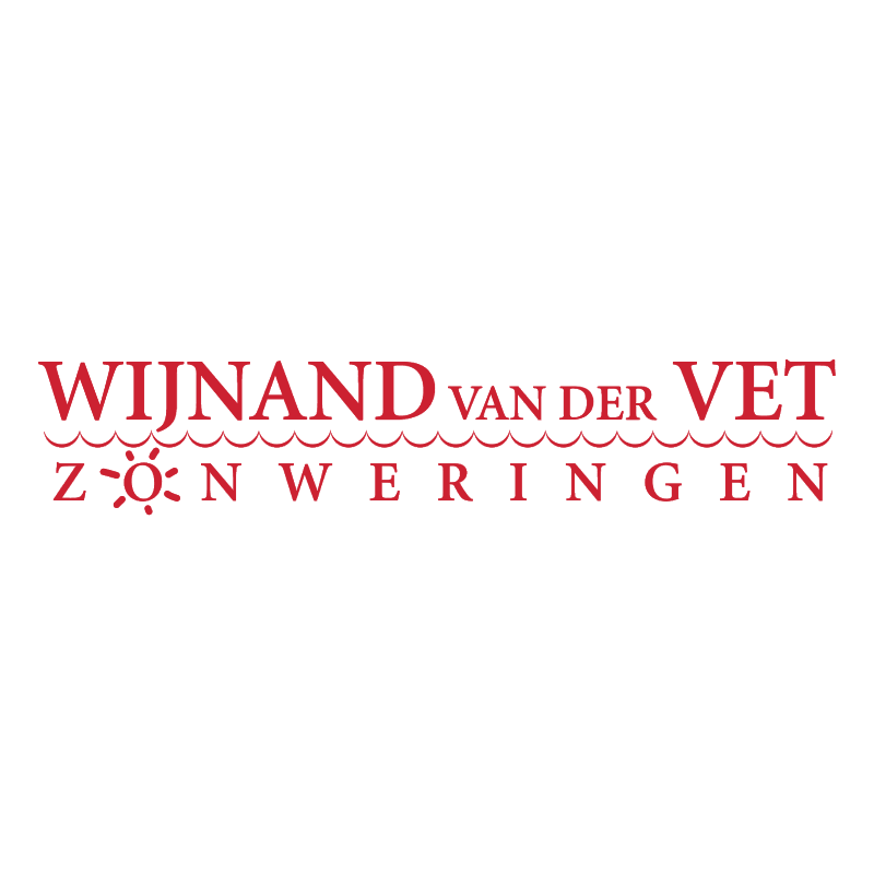 Wijnand van der Vet vector logo