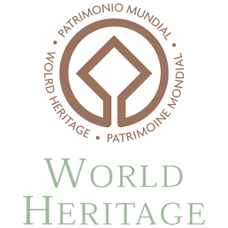 World Heritage vector