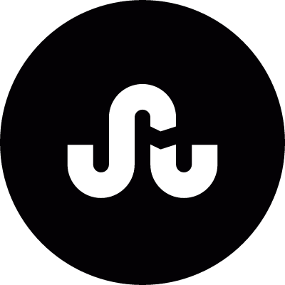 StumbleUpon Button vector logo