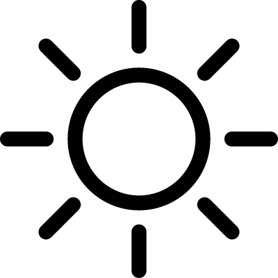 Luminosity vector logo