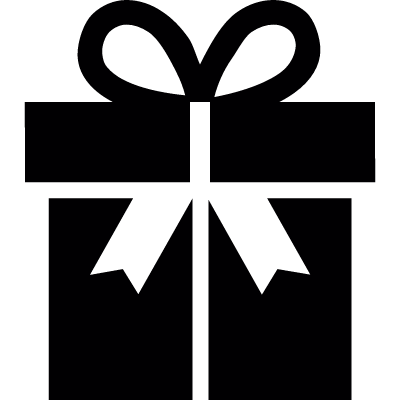 Present Icon vector logo