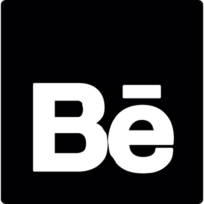 Behance Logo Key vector logo