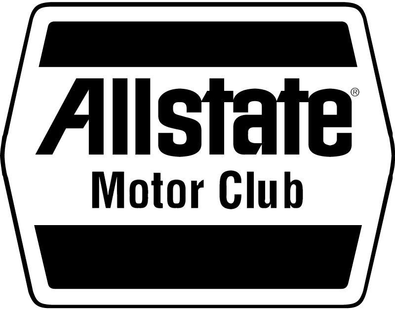 ALLSTATE MOTOR CLUB vector