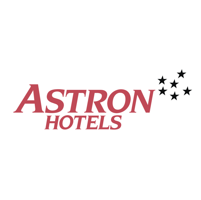 Astron Hotels vector
