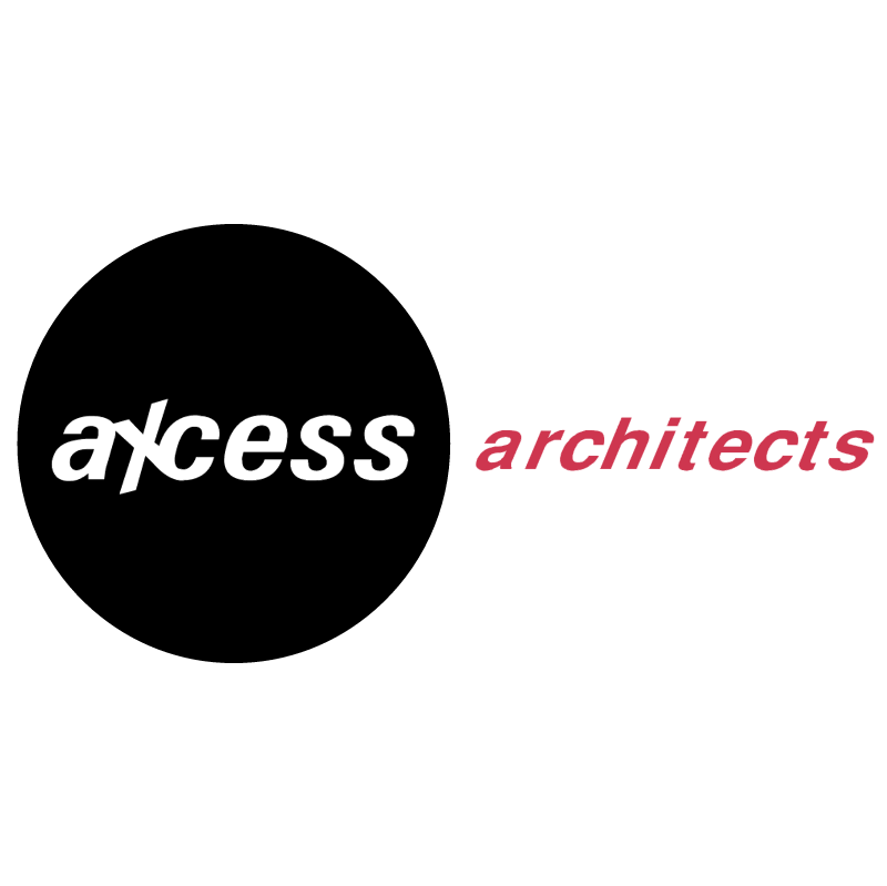 Axcess Architects 36083 vector