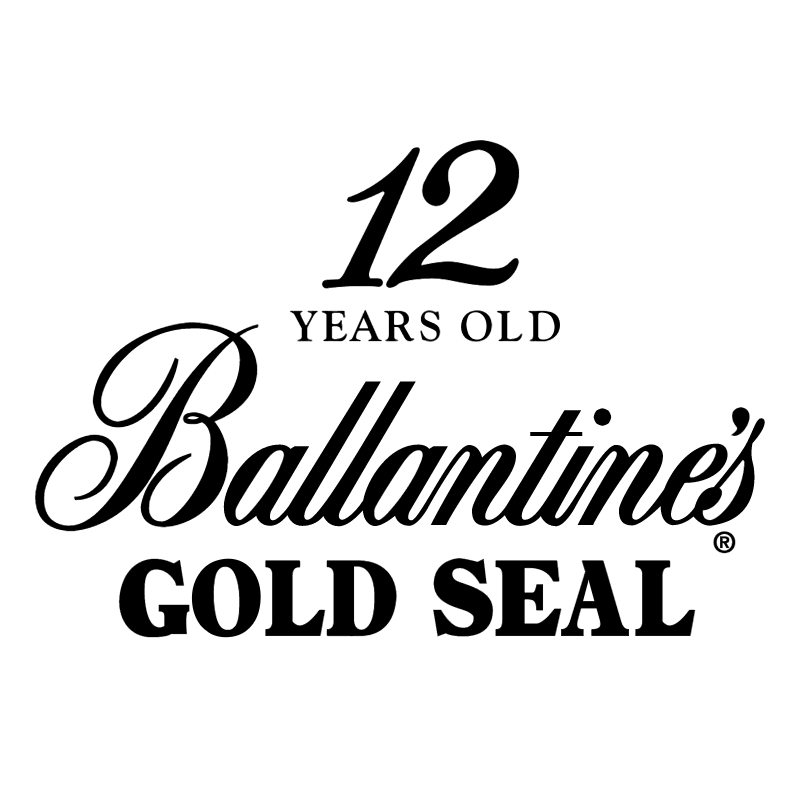 Ballantine’s vector logo
