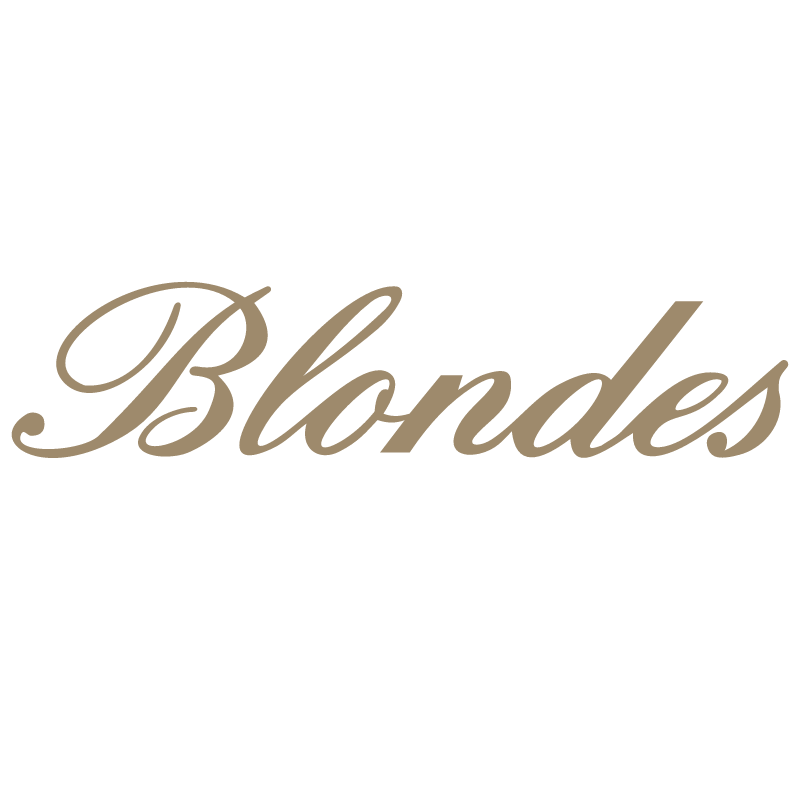 Blondes 23951 vector logo