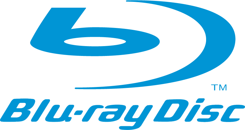 Blu ray Disc vector logo
