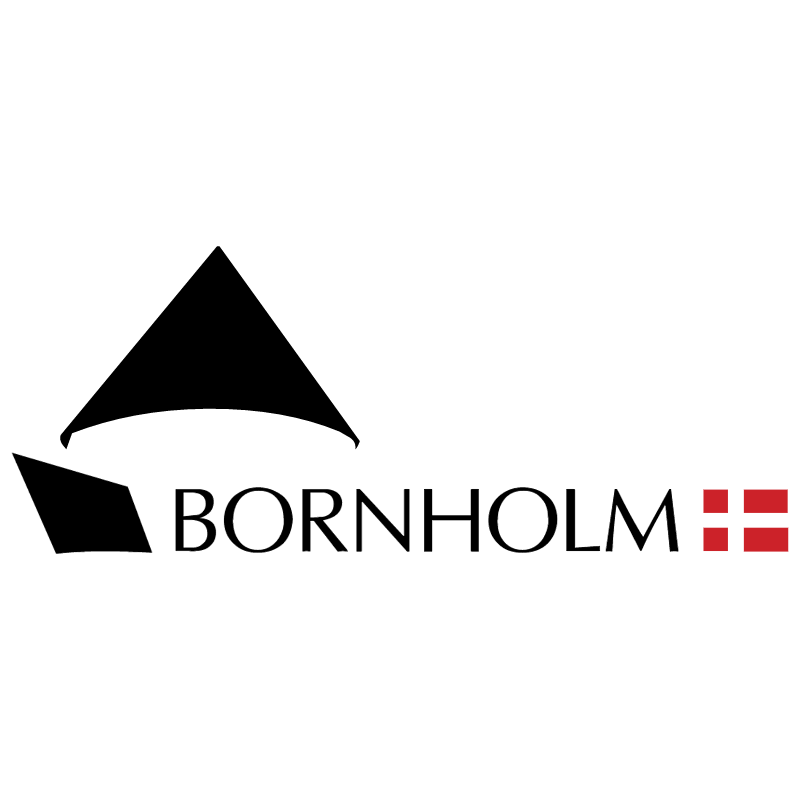 Bornholm vector logo