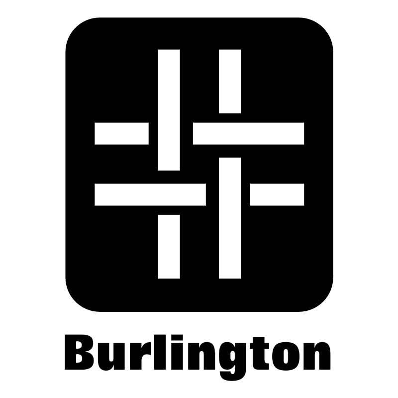 Burlington 55768 vector