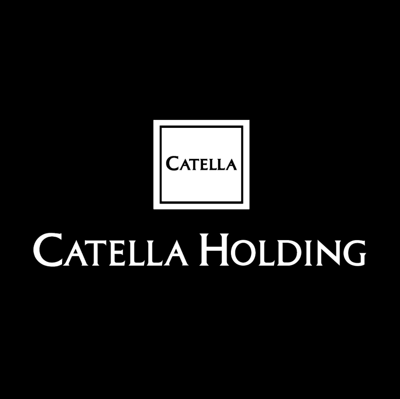 Catella Holding vector
