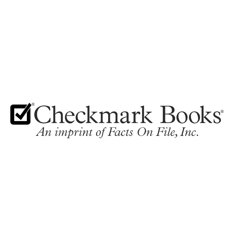 Checkmark Books vector logo