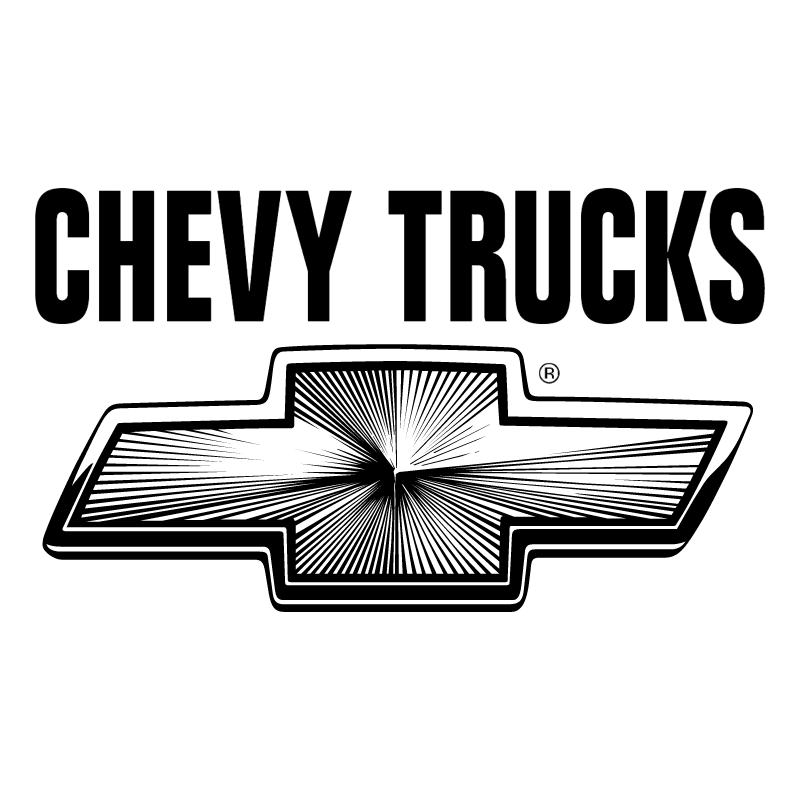 Chevy Trucks vector logo