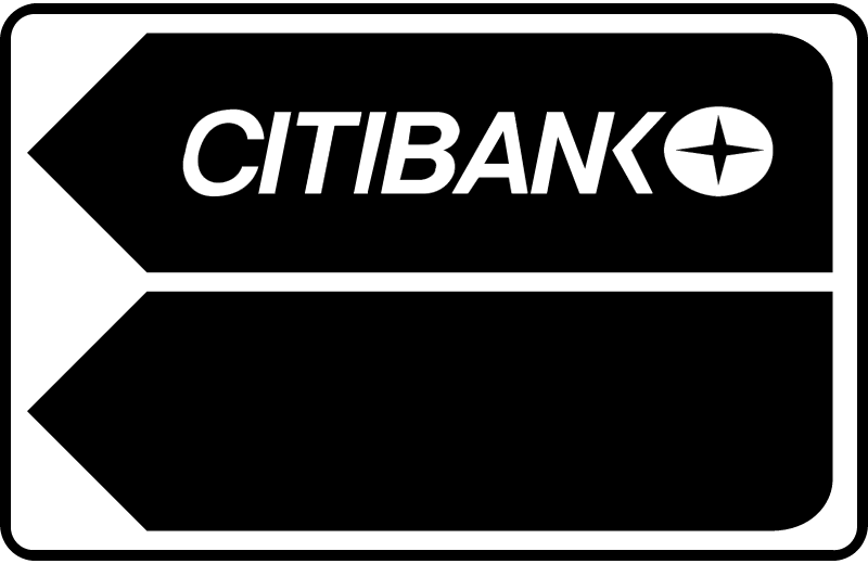 CITIBANK CASH CARD vector