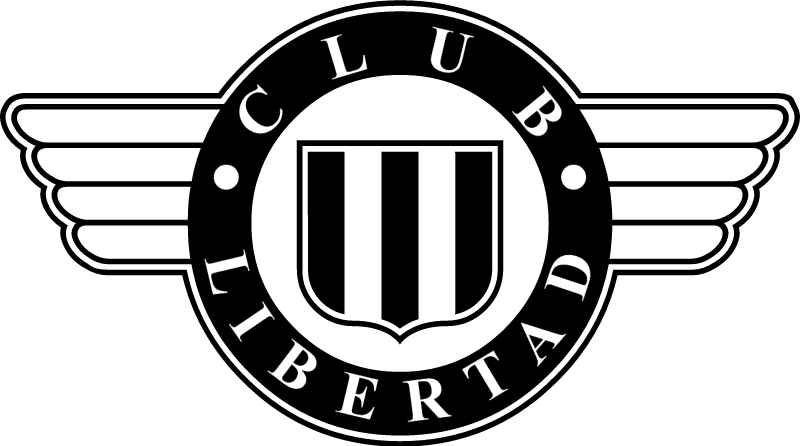 Club Libertad vector