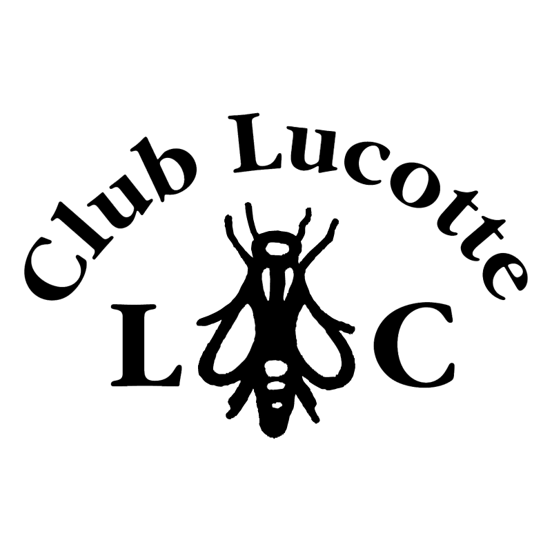 Club Lucotte vector