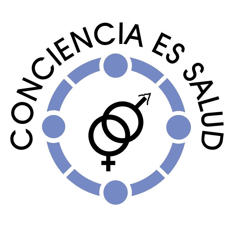 Consciencia Es Salud vector logo