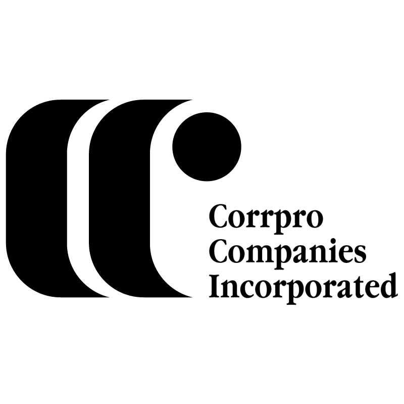 Corrpro Companies 8961 vector logo