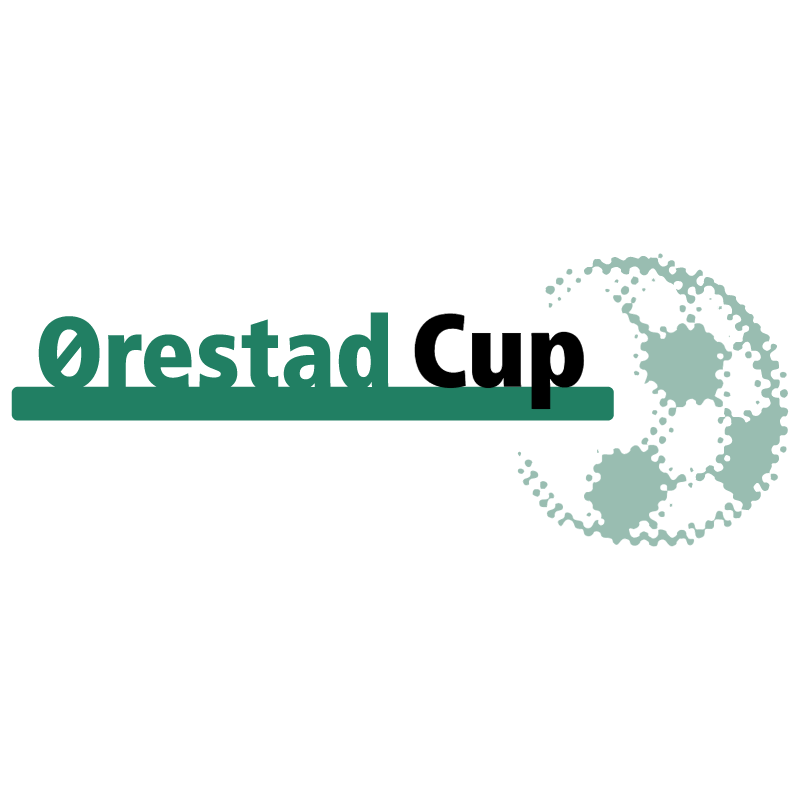 Denmark Orestad Cup vector