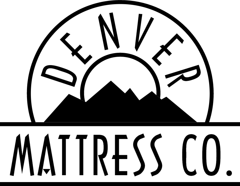 DENVER MATTRESS vector logo