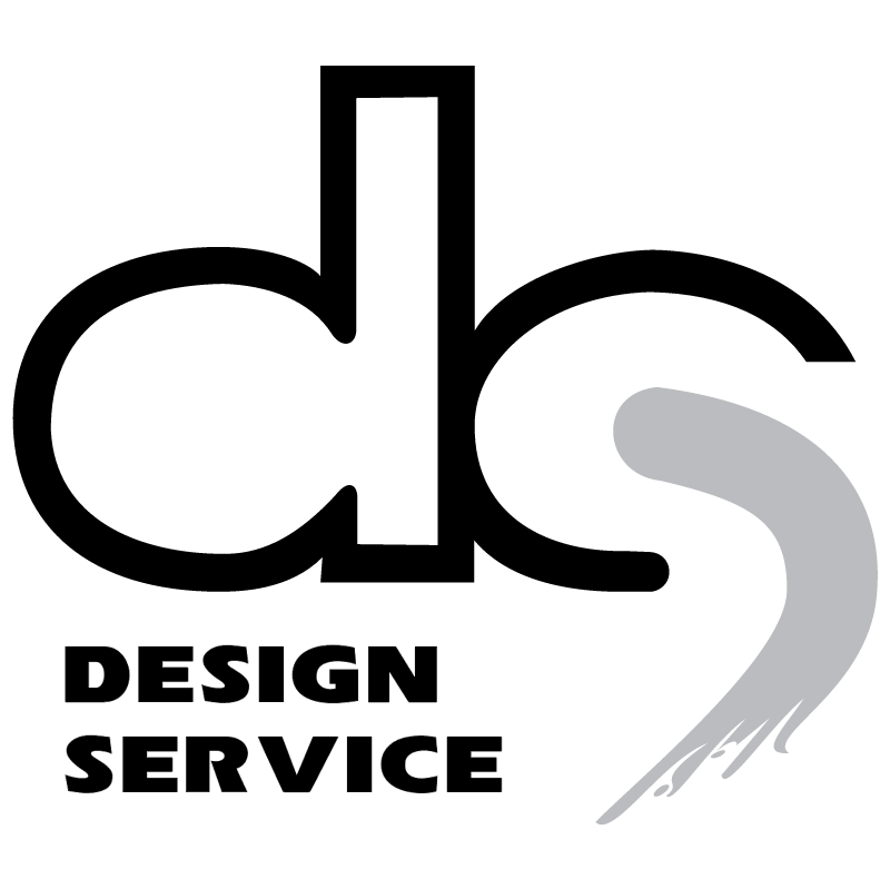 Design Service vector logo