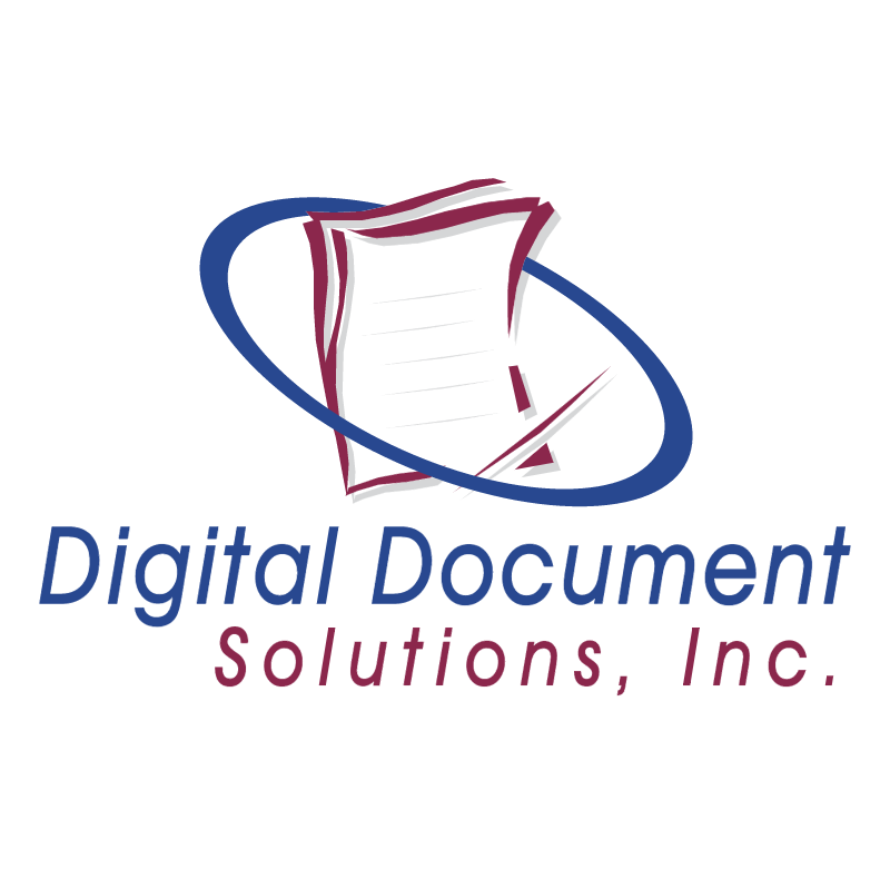 Digital Document Solutions, Inc vector
