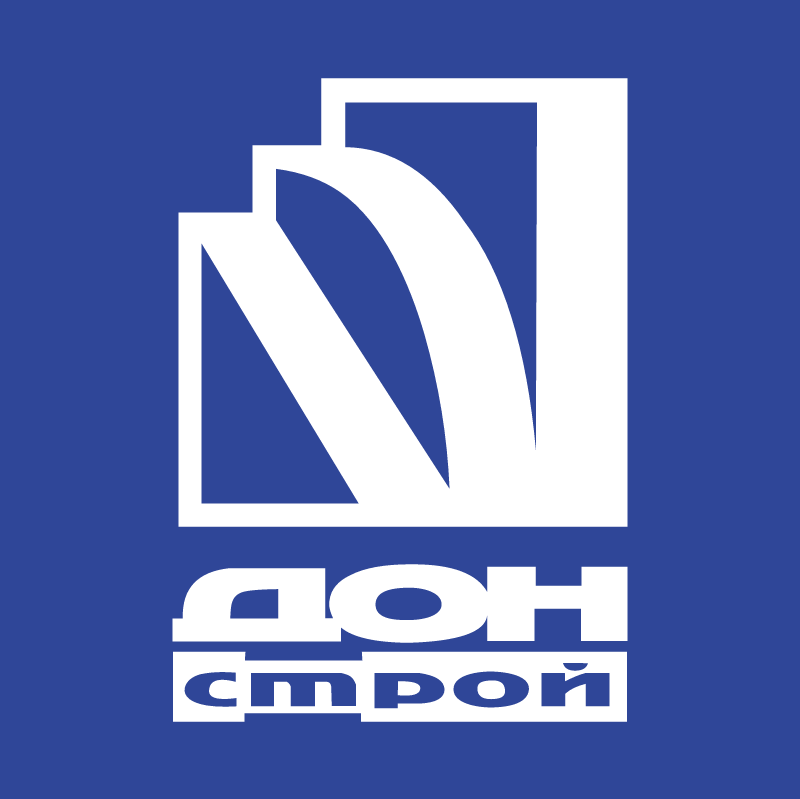 Don Stroy vector logo