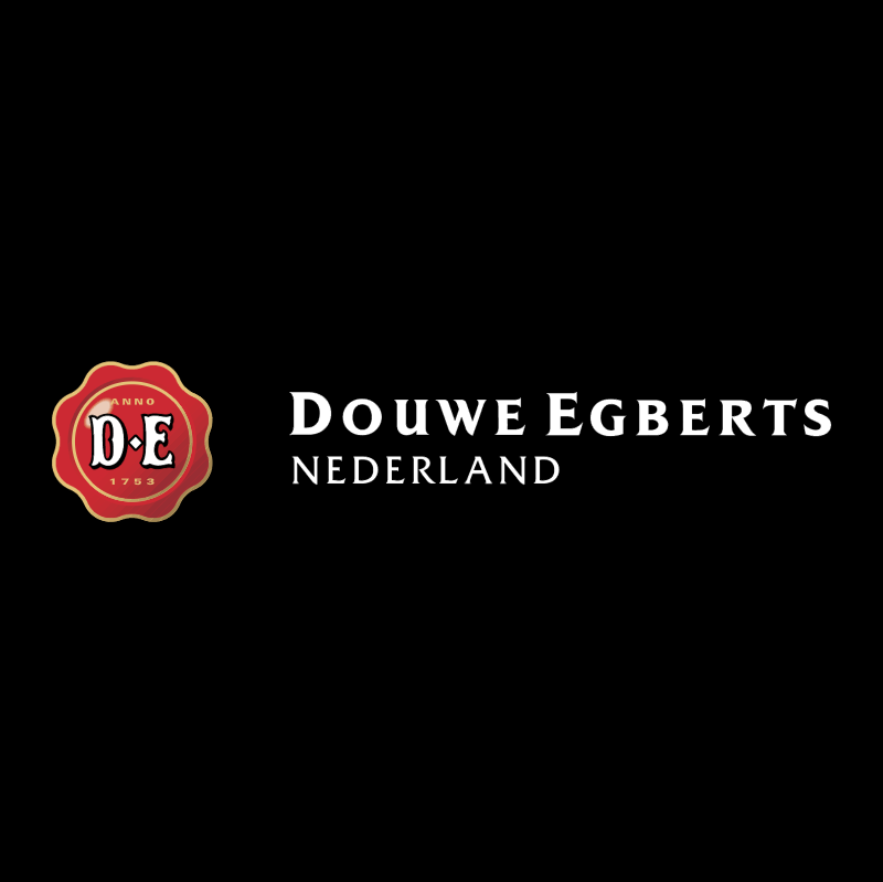 Douwe Egberts Nederland vector logo