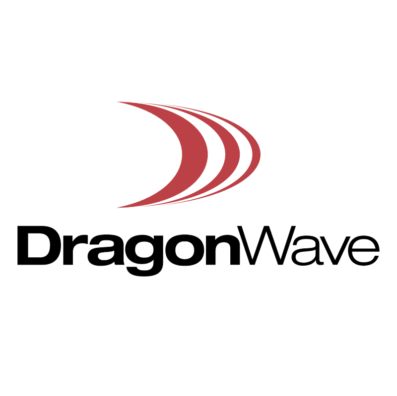 DragonWave vector logo