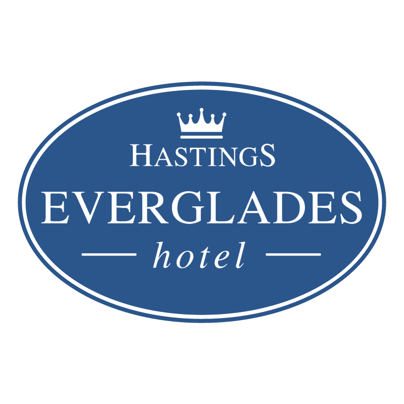 Everglades Hotel vector logo