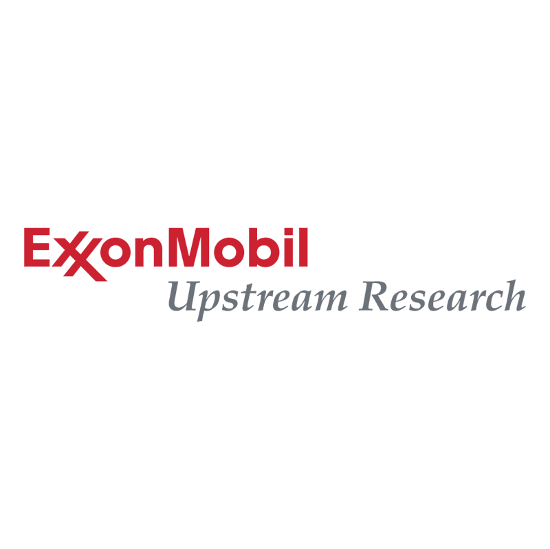 ExxonMobil Upstream Research vector logo