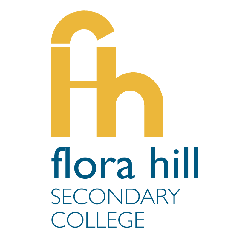 flora hill secondary college vector