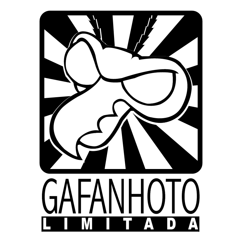 Gafanhoto Limitada vector logo