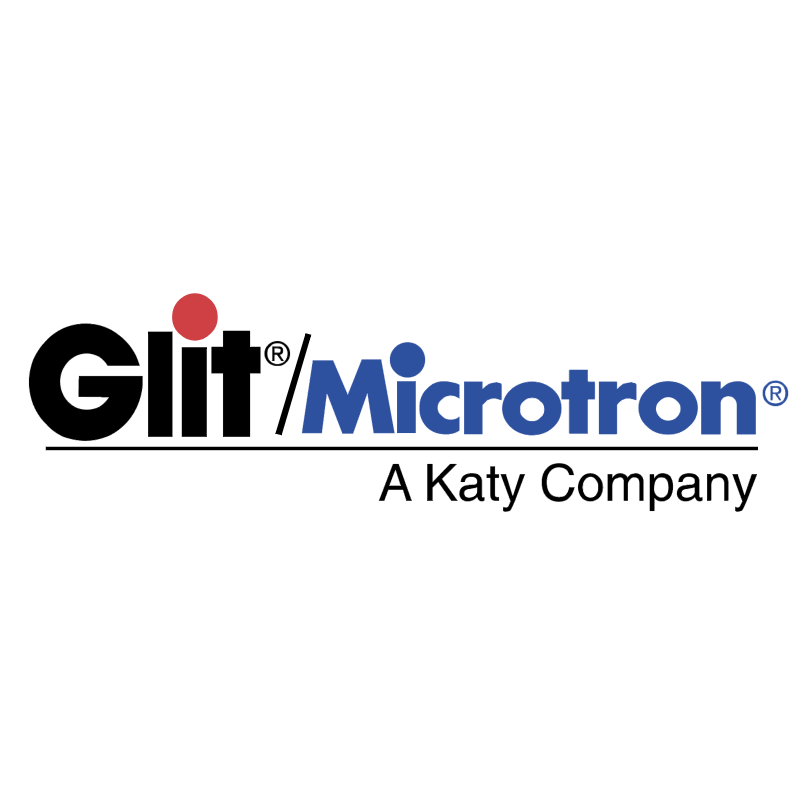 Glit Microtron vector logo