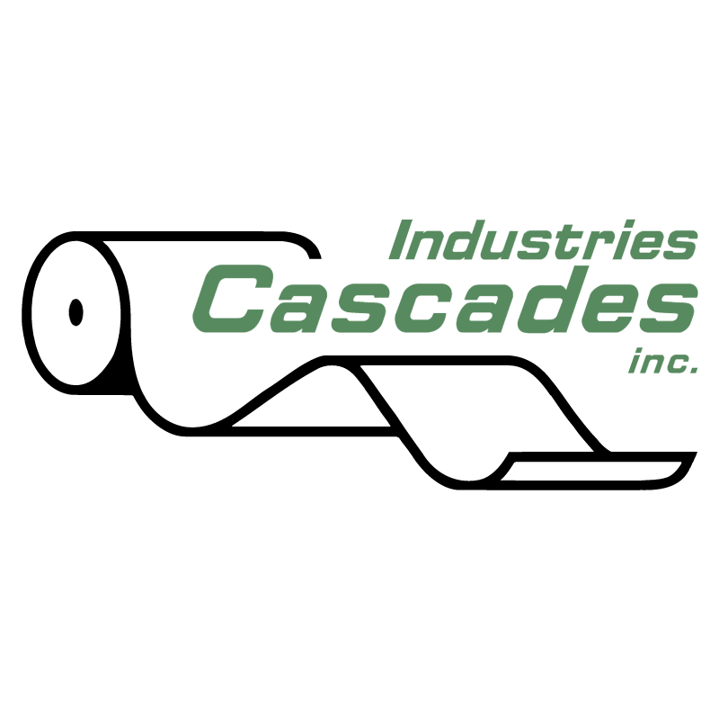 Industries Cascades vector