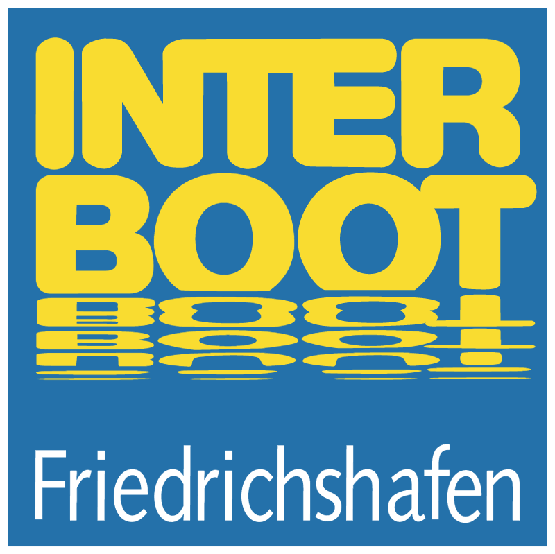 Interboot Friedrichshafen vector logo