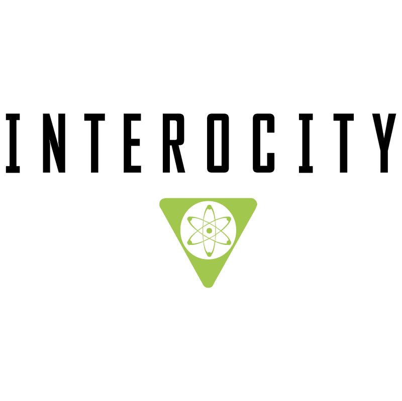 Interocity vector logo