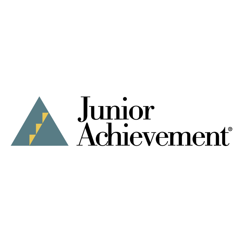 Junior Achievement vector logo