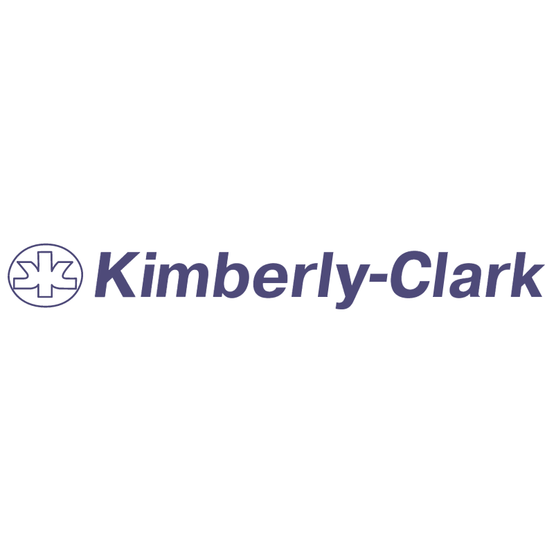 Kimberly Clark vector