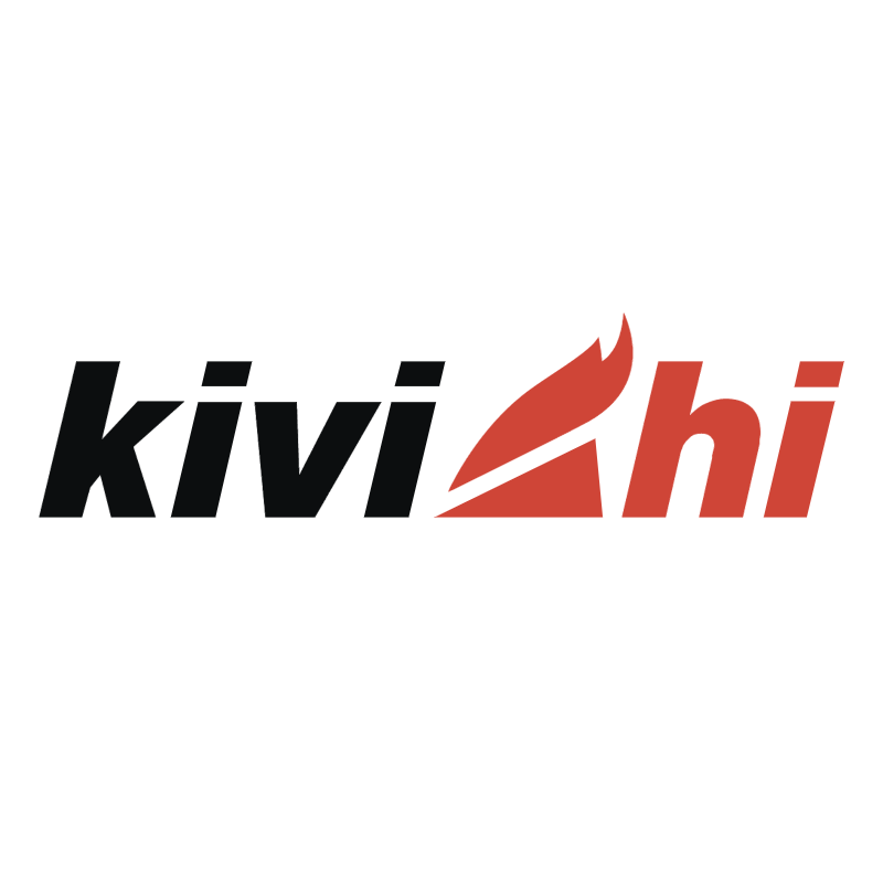 KiviAhi vector logo