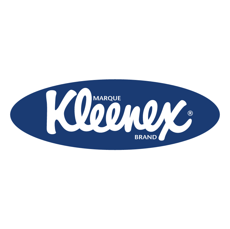 Kleenex vector logo