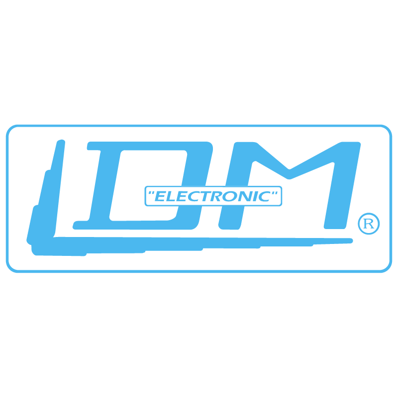 LDM Electronic vector