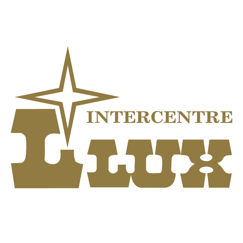Lux Intercentre vector logo