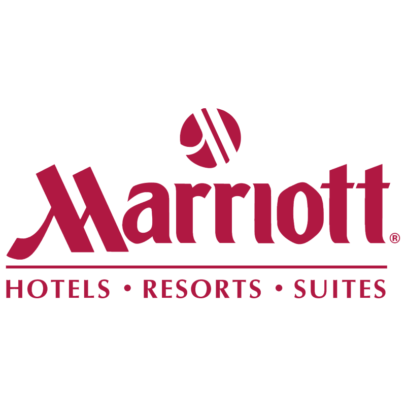 Marriott Hotels Resorts Suites vector