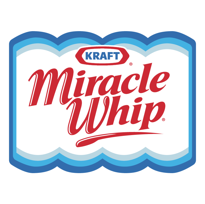 Miracle Whip vector logo