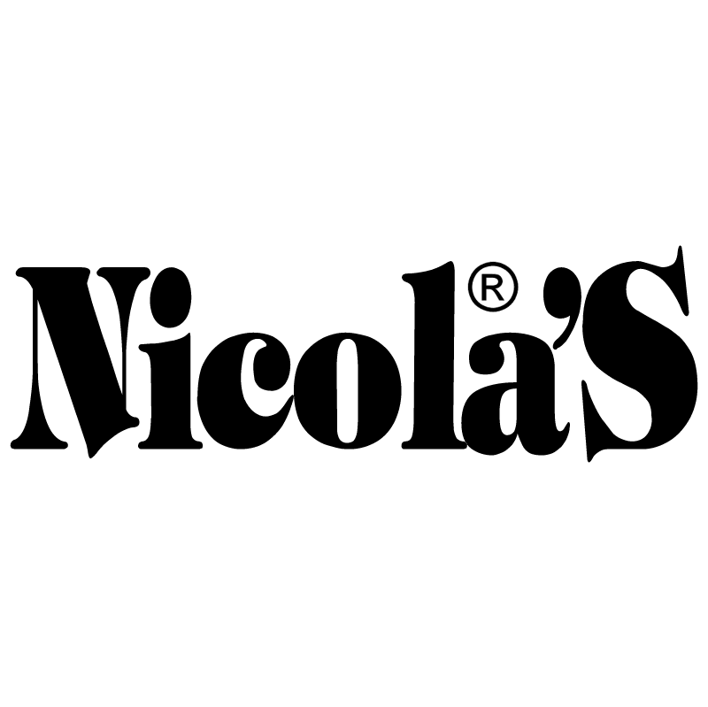 Nicola’S vector logo