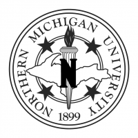 Northern Michigan University vector